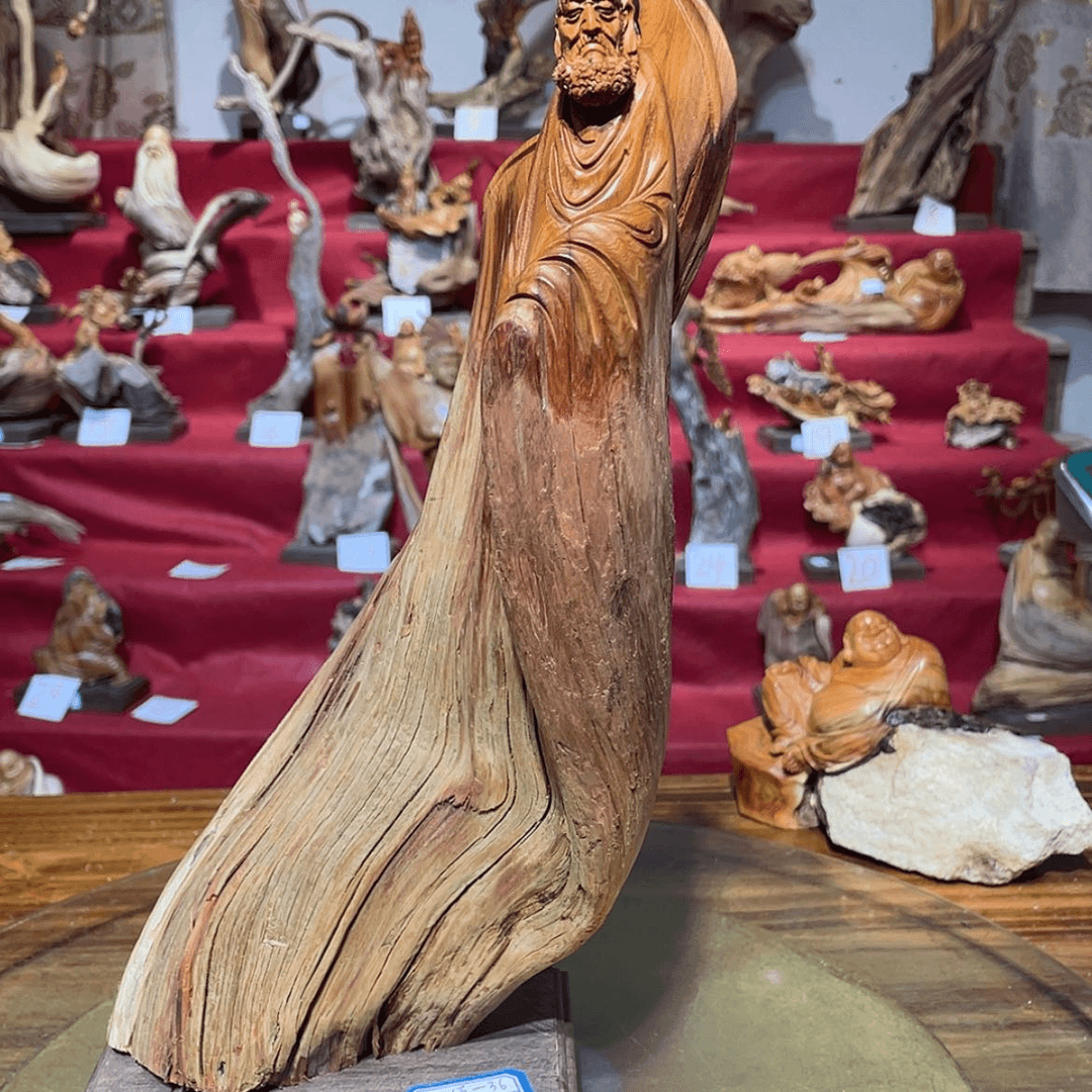 【闪购商品】崖柏正*