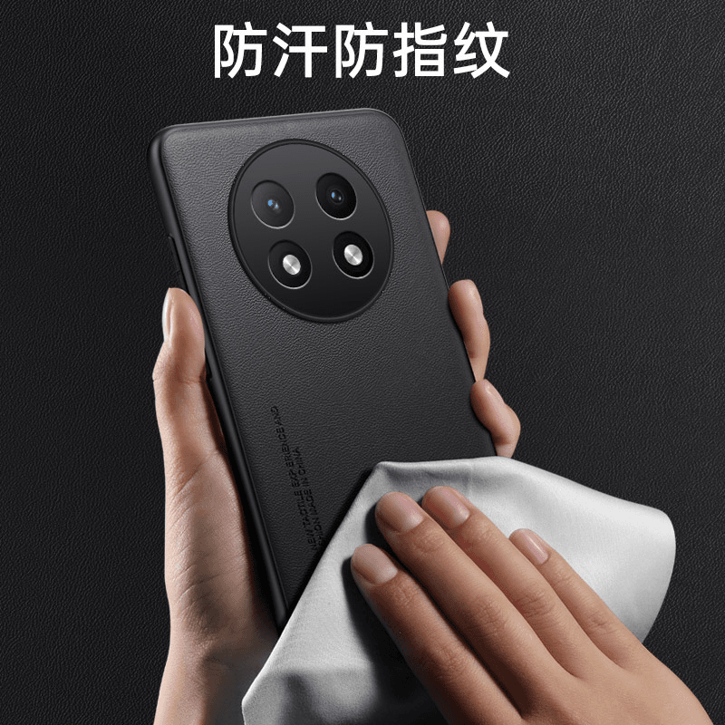 知雄手机保护壳oppoA2Pro高端防摔保护套高颜值网红情侣全包边款