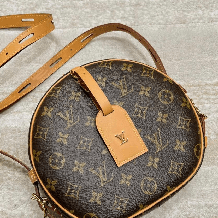 95新 LouisVuitton/路易威登 lv 大圆饼单肩斜挎包/1508115