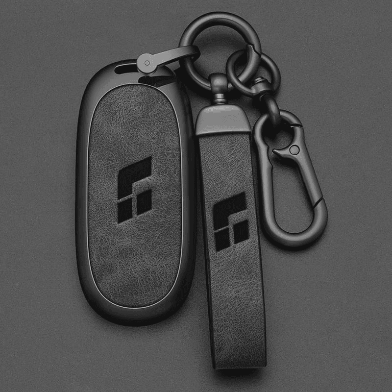 【小扬哥推荐】理想钥匙套l7/l8/l9maxone高档汽车个性男改装用品