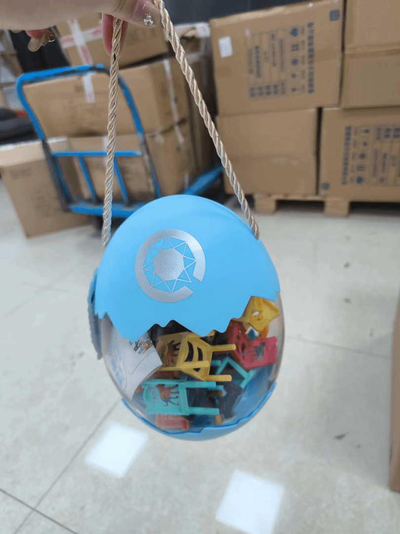 叠叠椅子积木