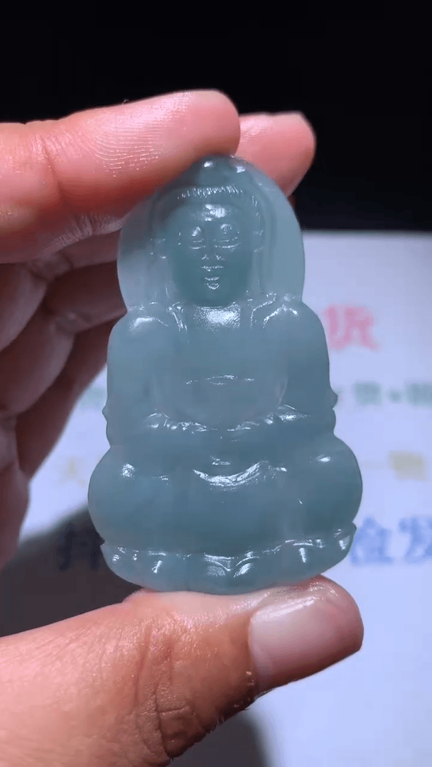 【闪购商品】定制翡翠未镶嵌毛货-多样性-不退不换