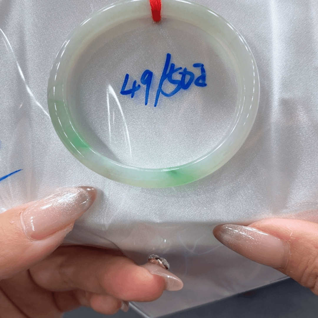 【闪购商品】翡翠手镯未镶嵌