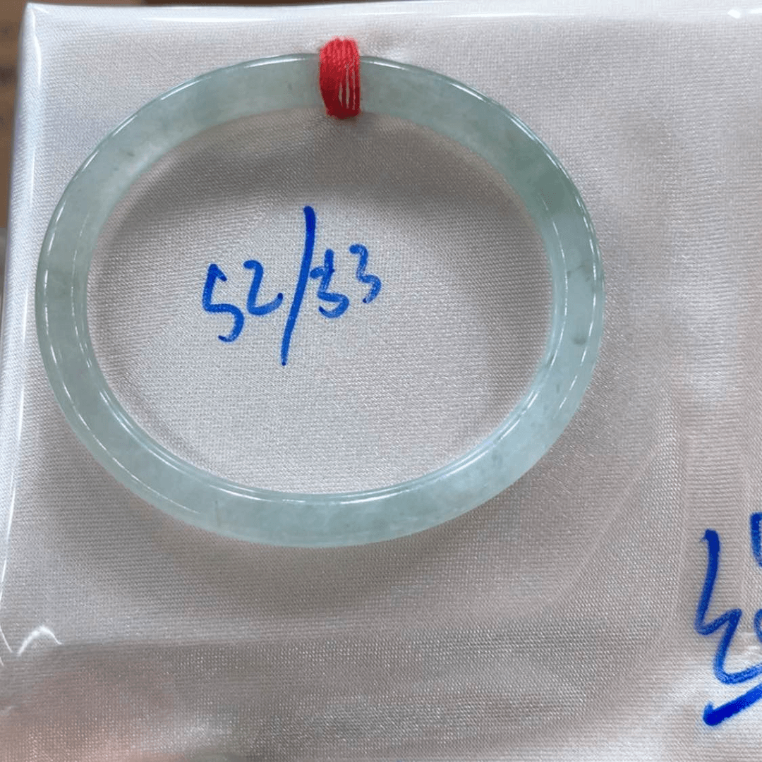 【闪购商品】翡翠手镯未镶嵌