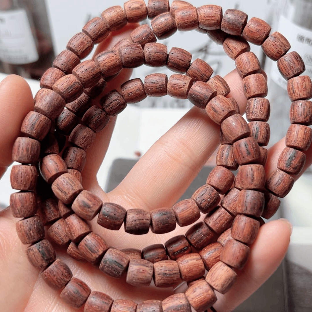 【闪购商品】香木降真香08-108直切胭脂红东芝