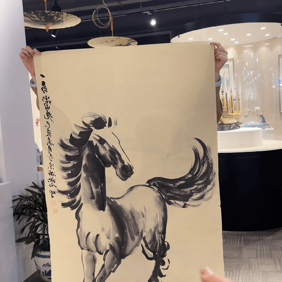 【闪购商品】书法胡