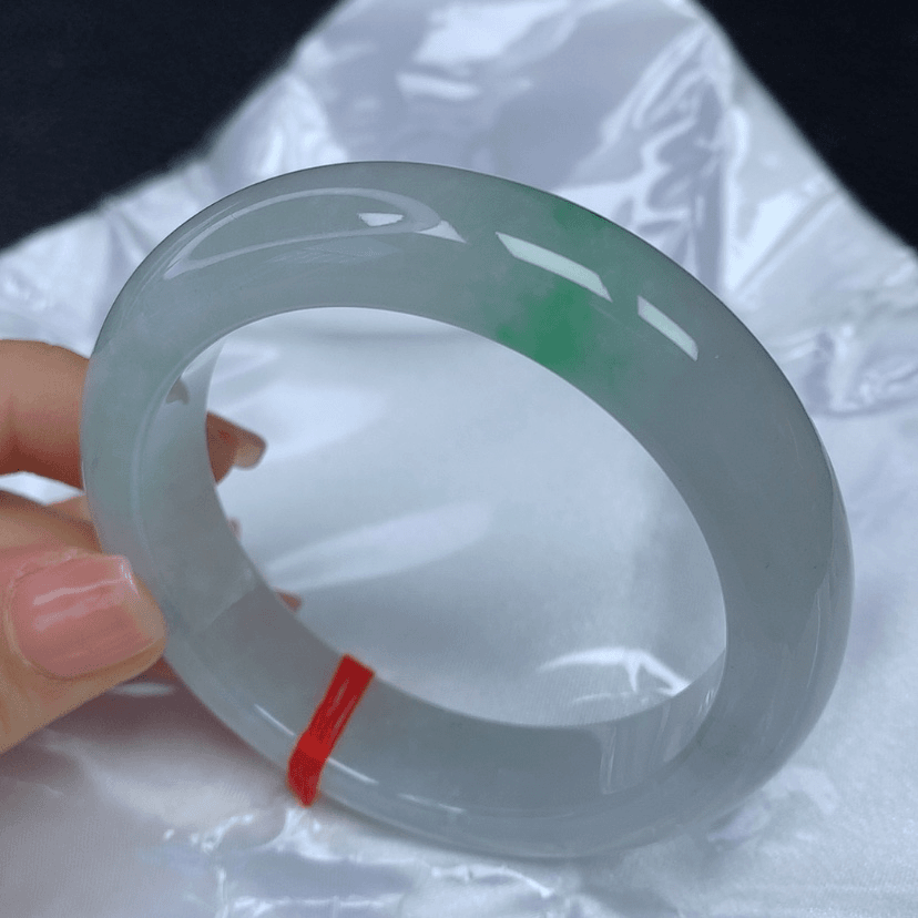 【闪购商品】翡翠手镯未镶嵌Z54