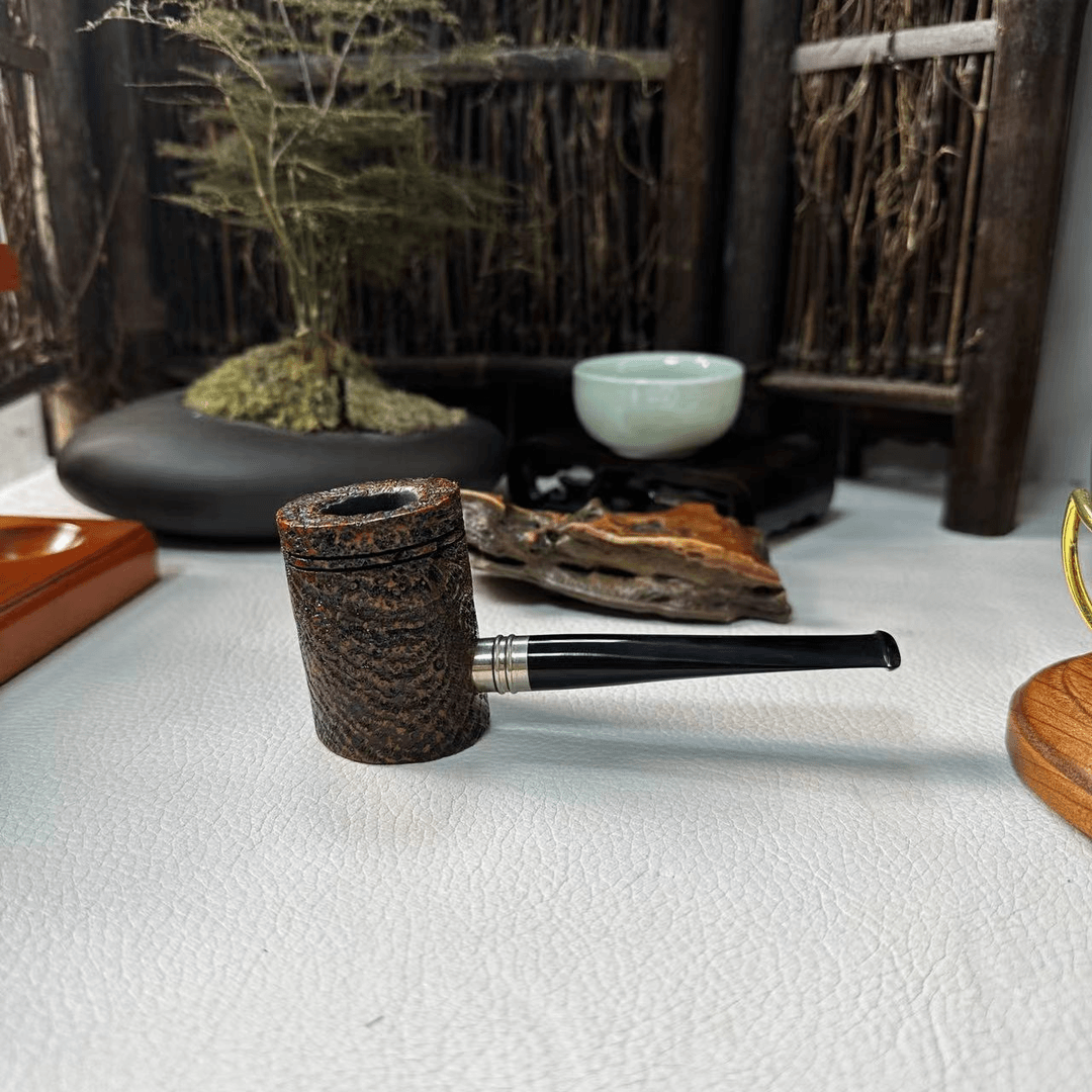 176纯手工石楠木烟斗
