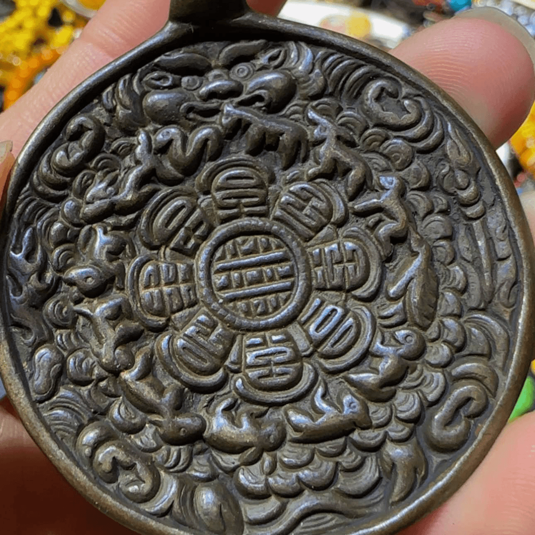 【闪购商品】琉璃颈饰