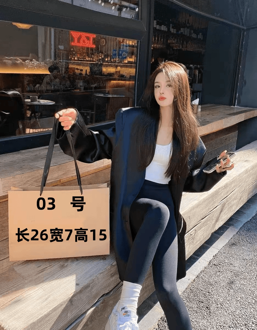 A【03号】 潮流休闲新款单肩包 时尚简约女士百搭斜挎ins包（102）