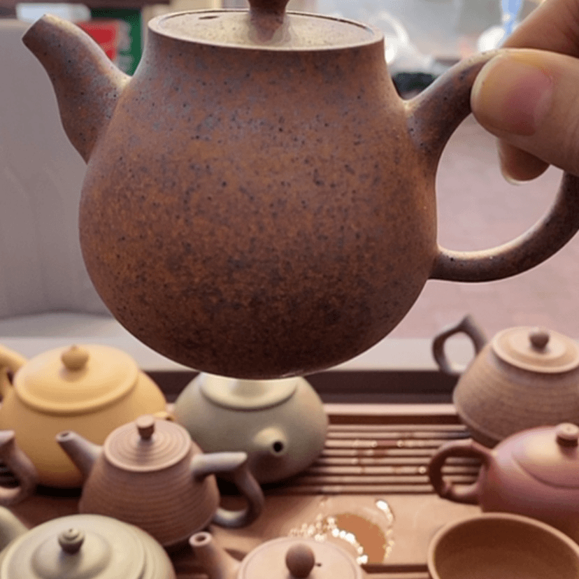 【闪购商品】紫砂茶宠