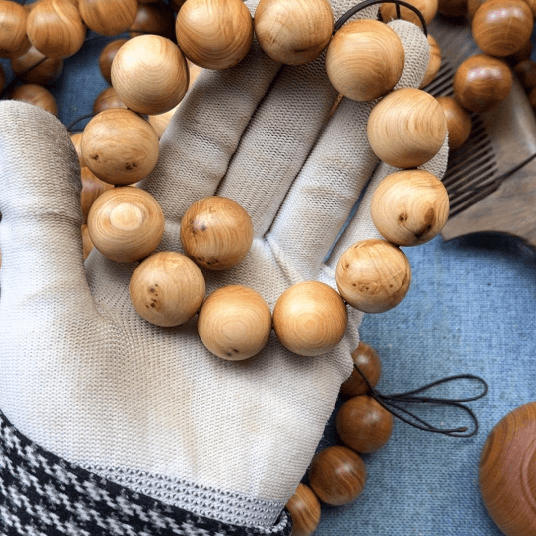 【闪购商品】崖柏手串/手链一***毛