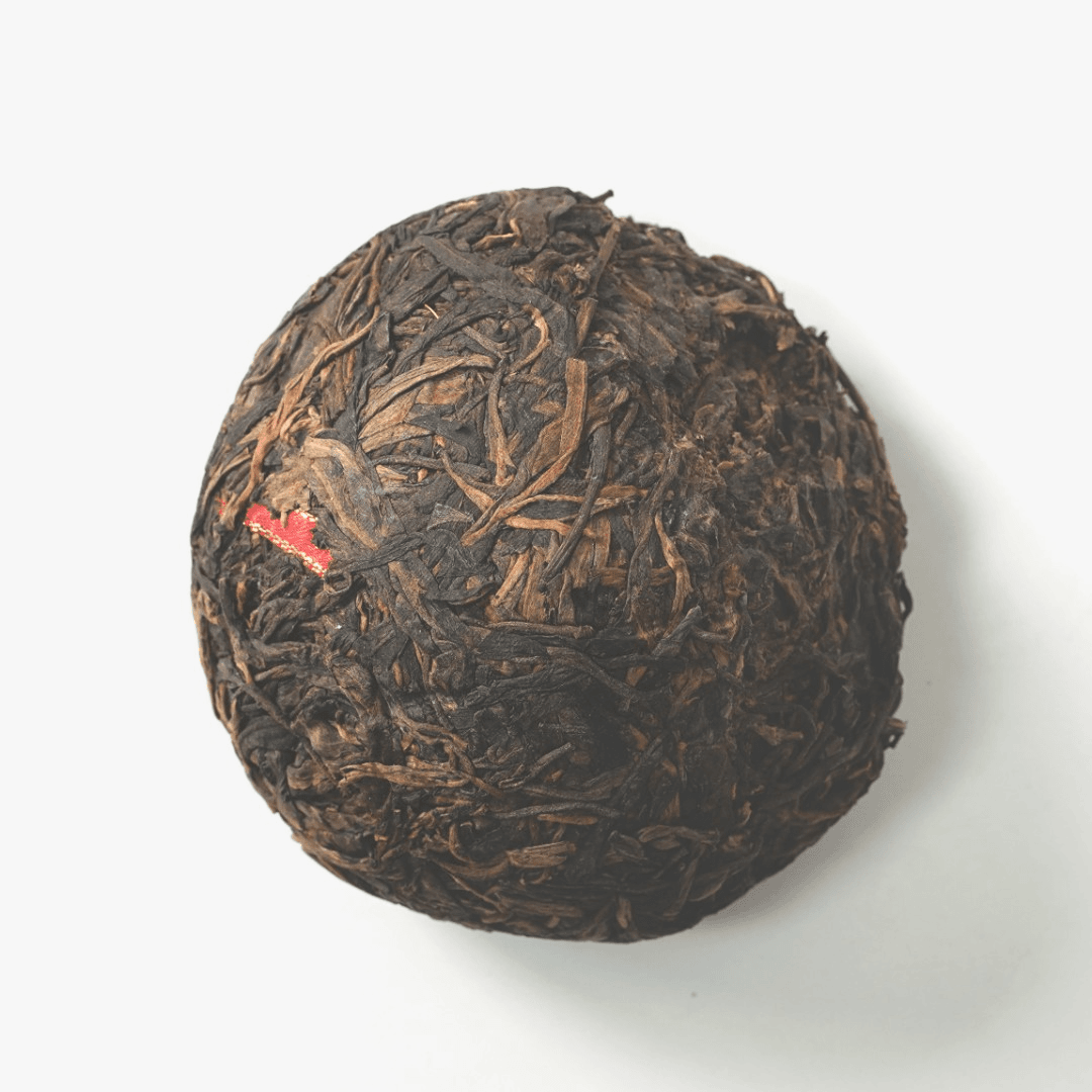 90年代【红丝带勐海沱】干仓云南普洱茶老茶生茶沱茶   下单送茶样