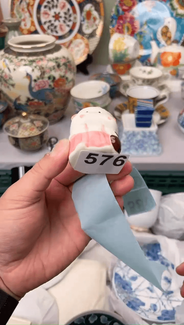 【闪购商品】瓷碗576