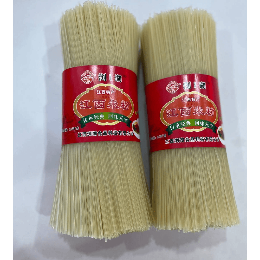 江西米粉干湖南米粉米线早餐米粉拌粉汤粉炒粉广西螺蛳粉厂家批发