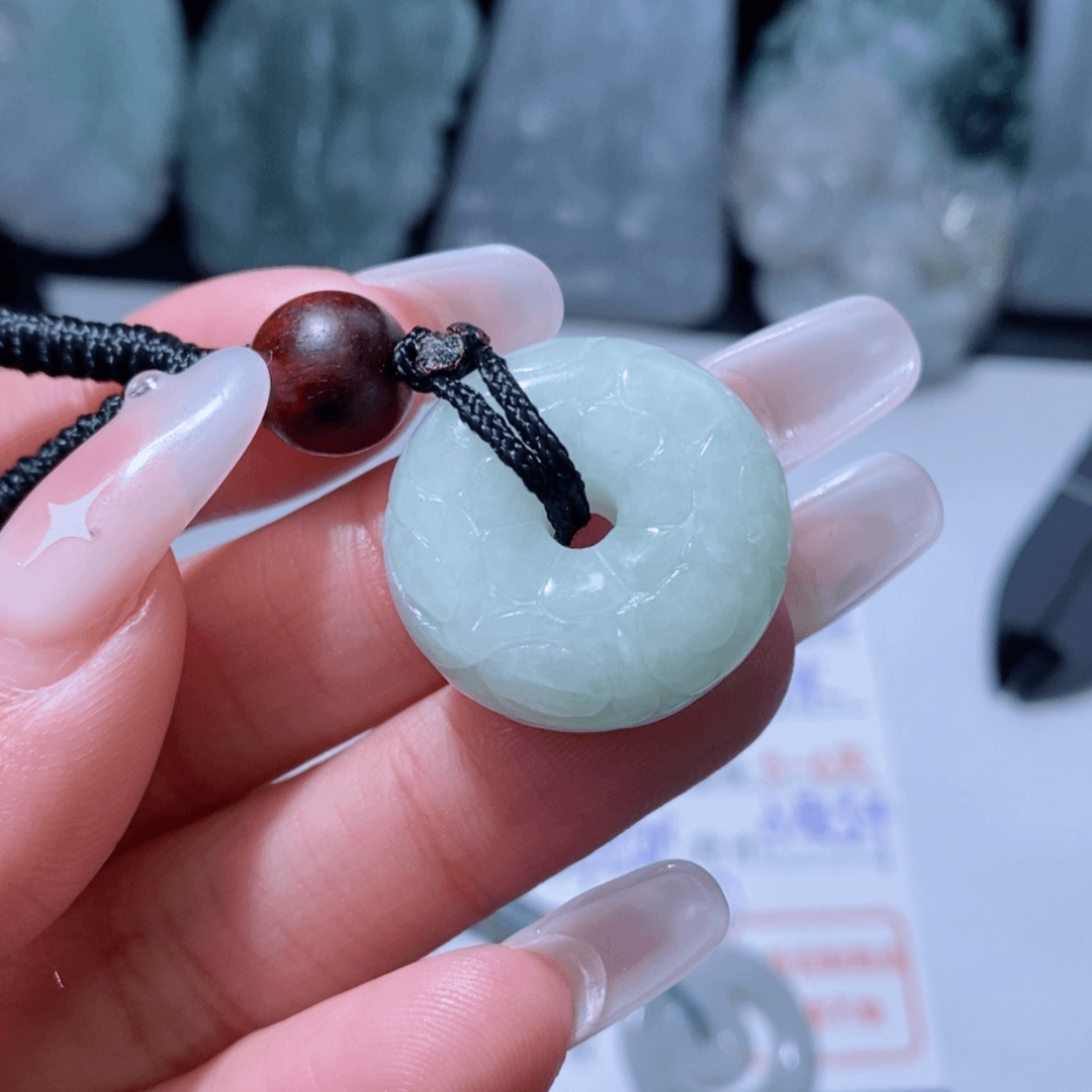 【闪购商品】定制翡翠未镶嵌