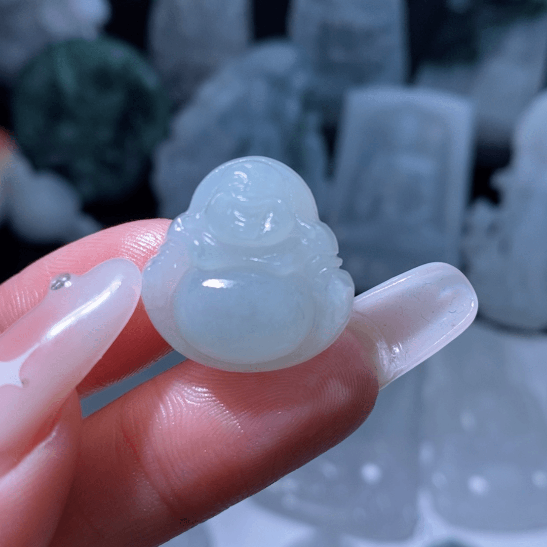 【闪购商品】定制翡翠未镶嵌