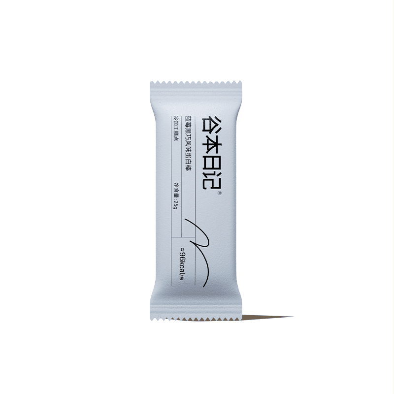蓝莓黑巧单支装-