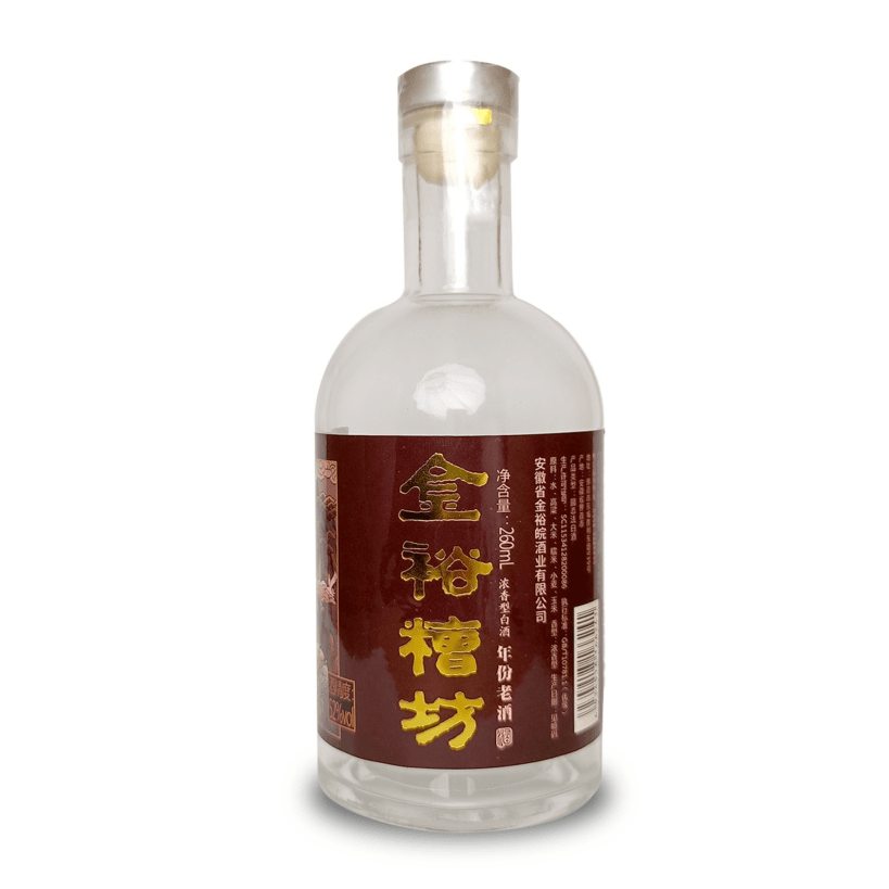 260ml糟坊酒