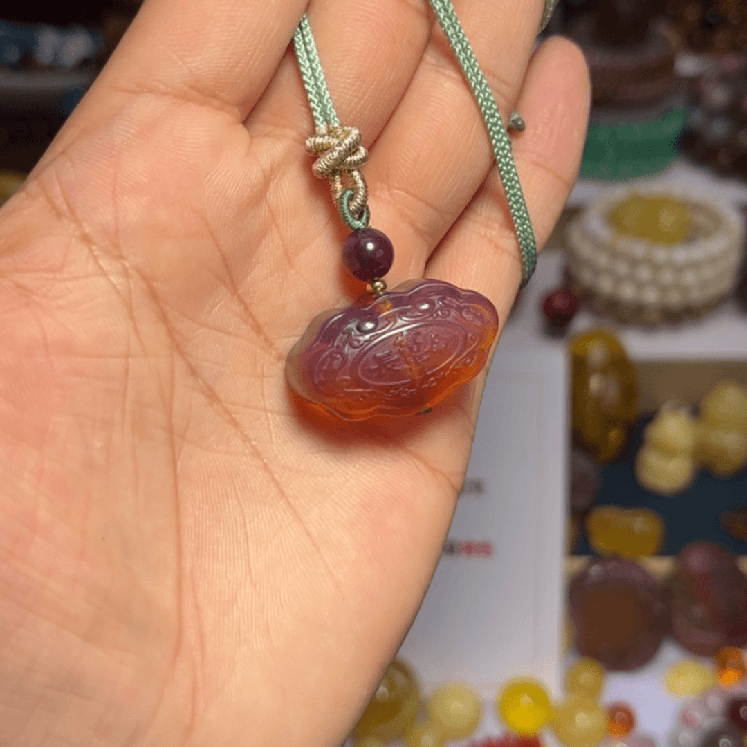 【闪购商品】琥珀珠宝奇石未镶嵌