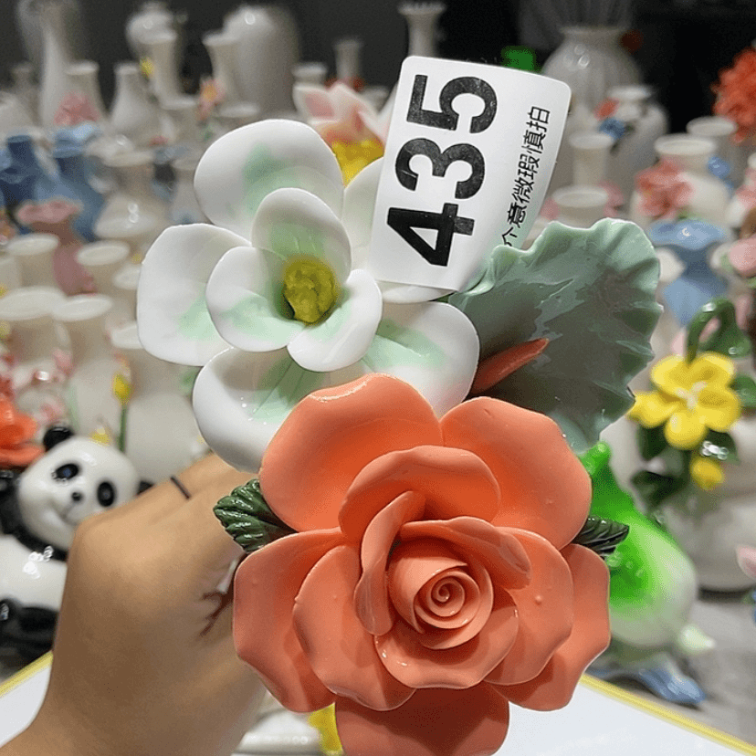 【闪购商品】陶瓷摆件