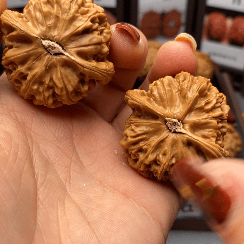 【闪购商品】文玩核桃把件B**?