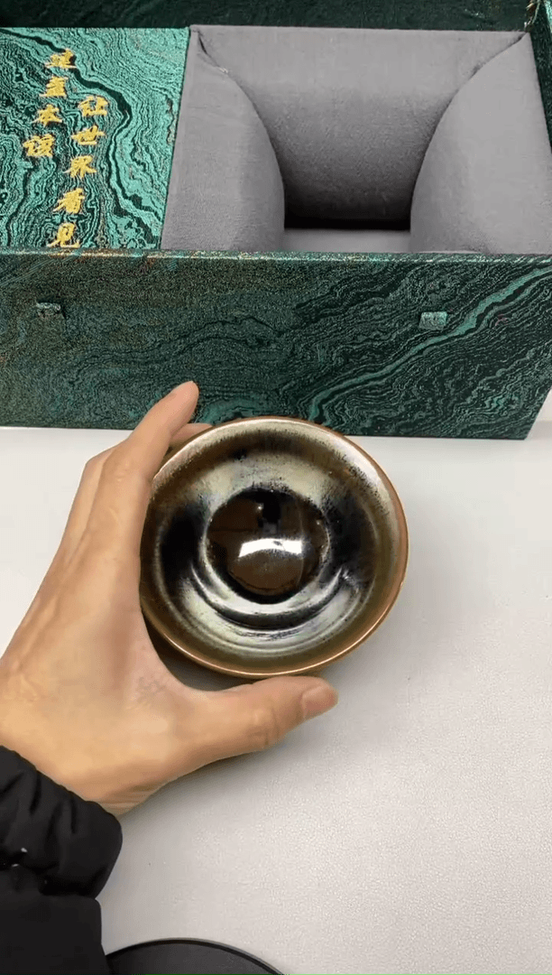 【闪购商品】瓷茶盏陈明良30