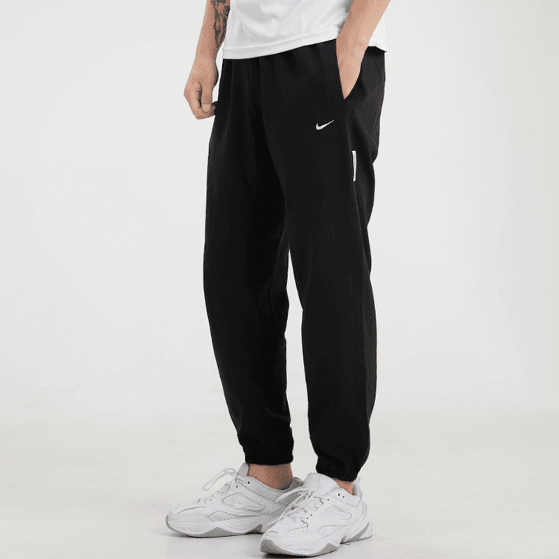 Nike耐克裤子男装2023年新款秋季休闲裤卫裤长裤男生黑色运动裤潮