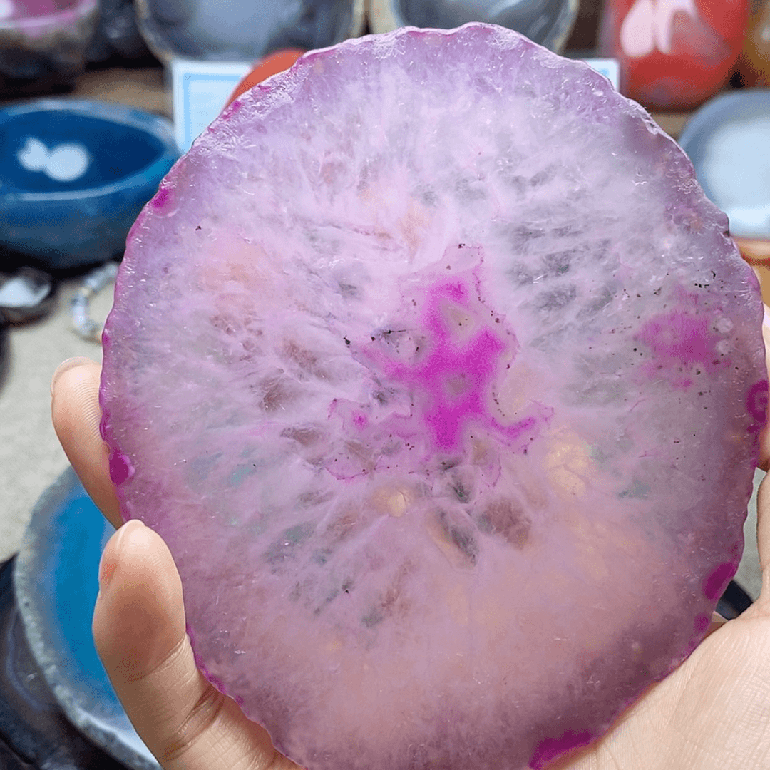 【闪购商品】玛瑙/玉髓一未镶嵌大*