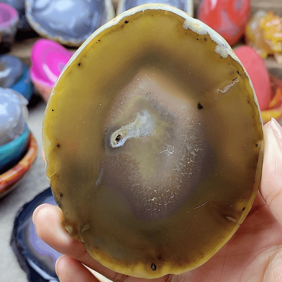 【闪购商品】玛瑙/玉髓一未镶嵌荣***?