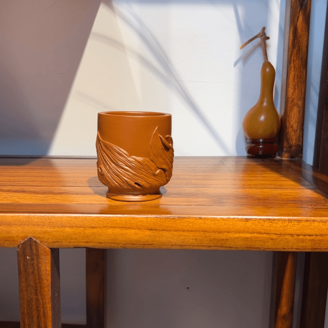 【闪购商品】紫砂公道杯山**者