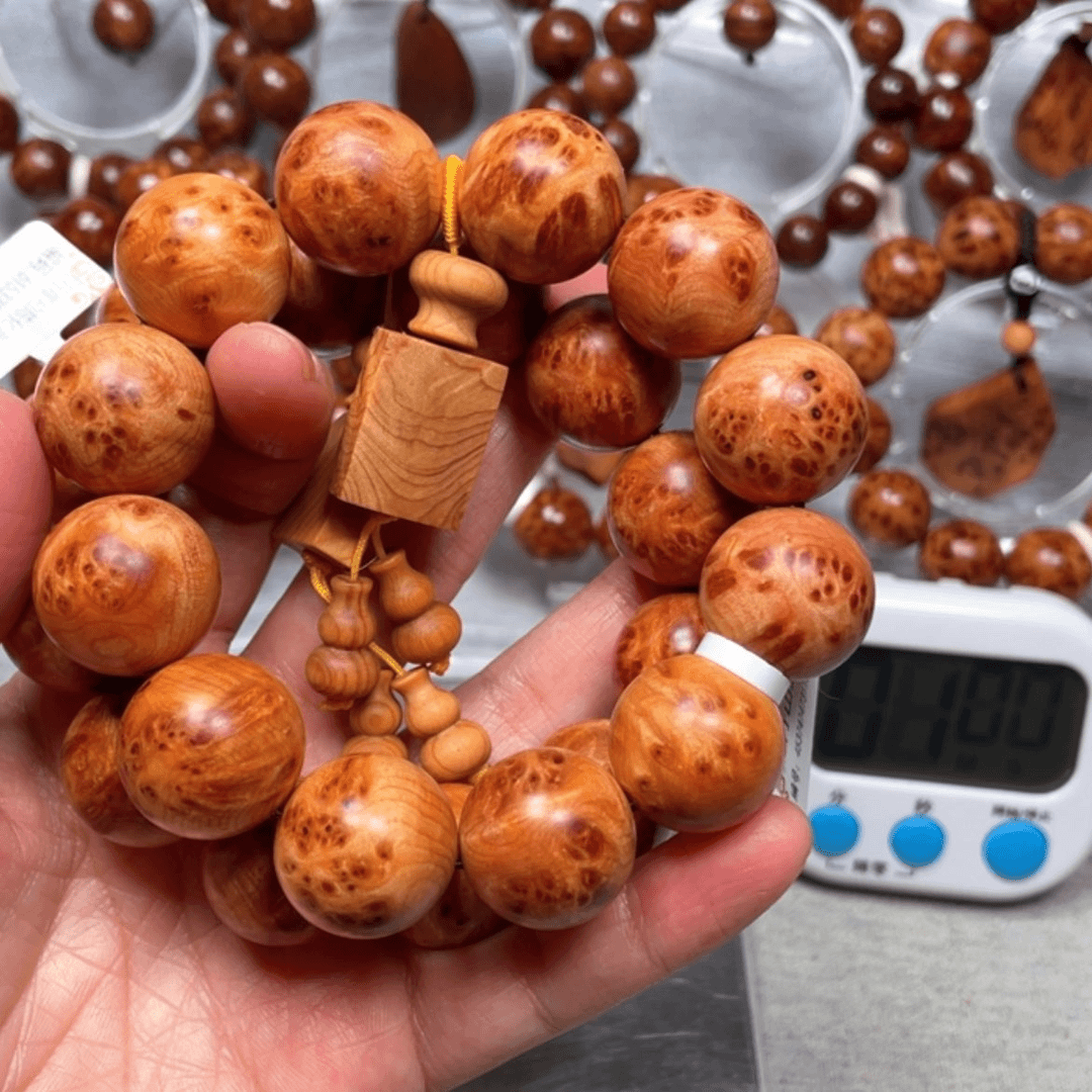 【闪购商品】崖柏手串/手链