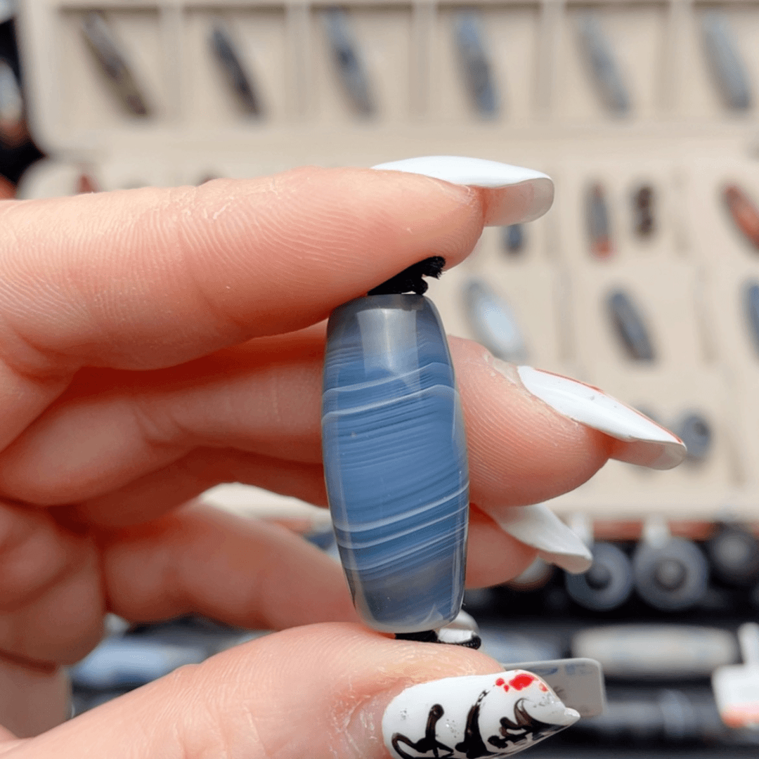 【闪购商品】玛瑙/玉髓珠宝半成品合金X