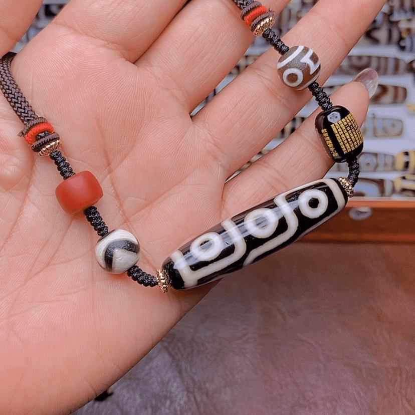 【闪购商品】玛瑙/玉髓项链未镶嵌