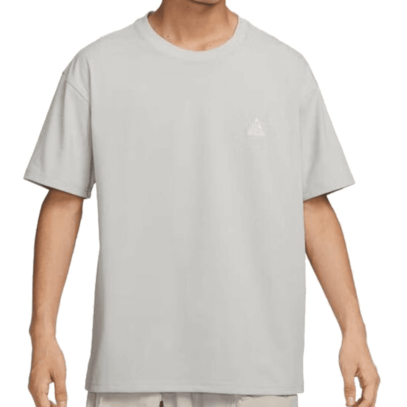 Nike/耐克男子夏季t恤圆领纯色运动休闲半袖简约上衣DJ3643-012