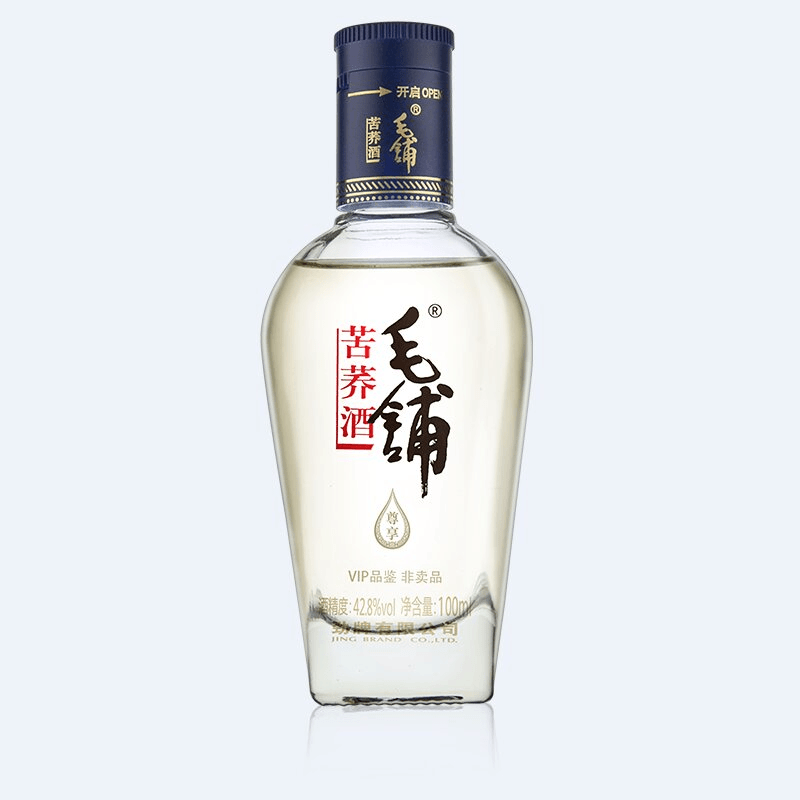 毛铺尊享酒100ml