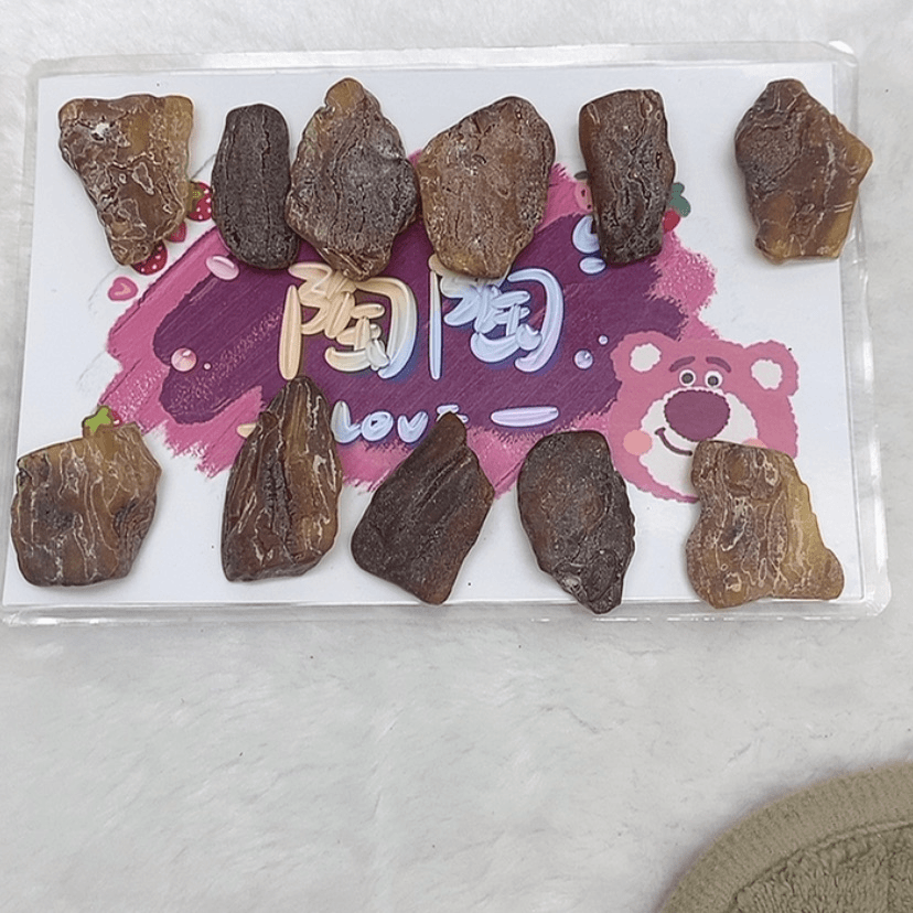【闪购商品】定制琥珀未镶嵌相*