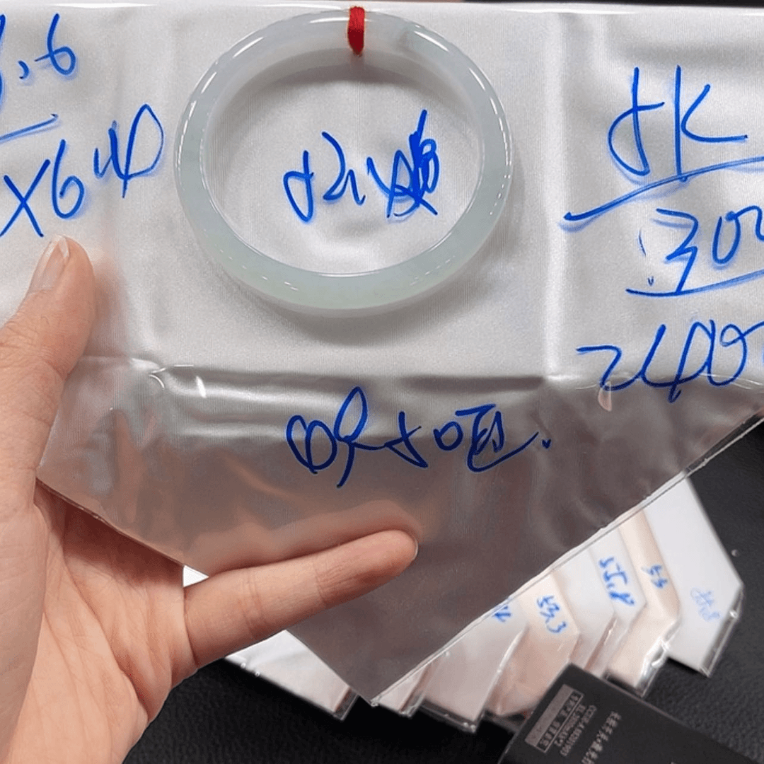 【闪购商品】翡翠手镯未镶嵌