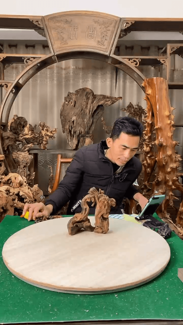 【闪购商品】红贵宝金丝红木