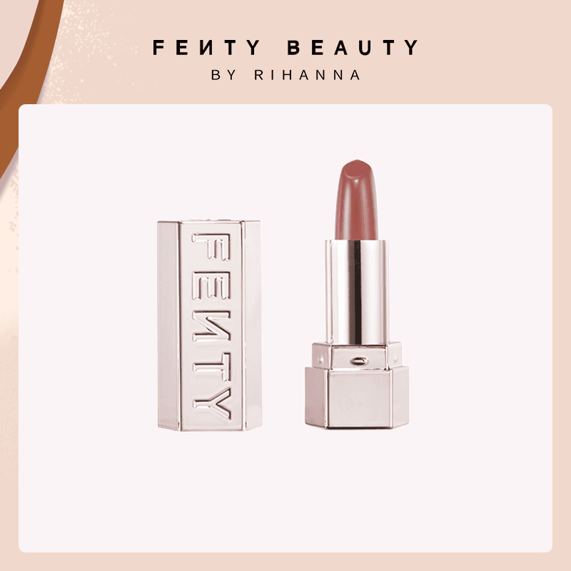 【赠品勿拍 拍下不发货】FENTY BEAUTY ICON半哑光口红06 0.8g/支
