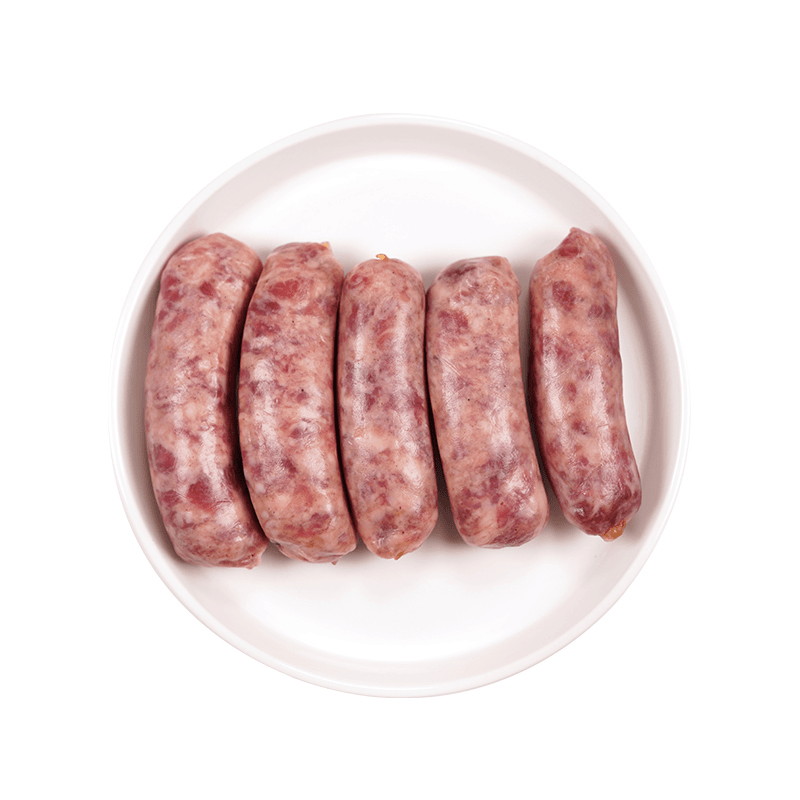 精气神山黑猪生制肠