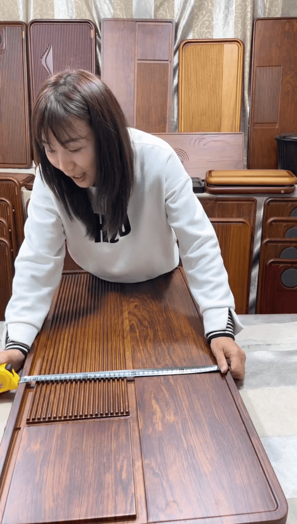 【闪购商品】柯木90*43*4-品意编号6号