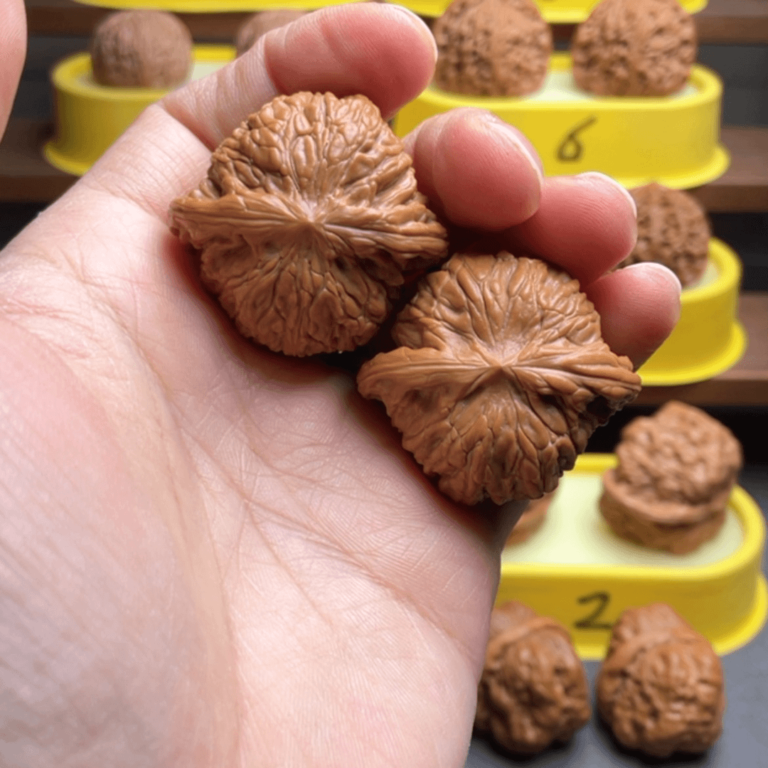 【闪购商品】文玩核桃吊坠吓***呢39mopan