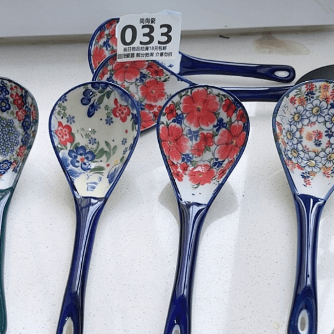 【闪购商品】瓷器是**啊