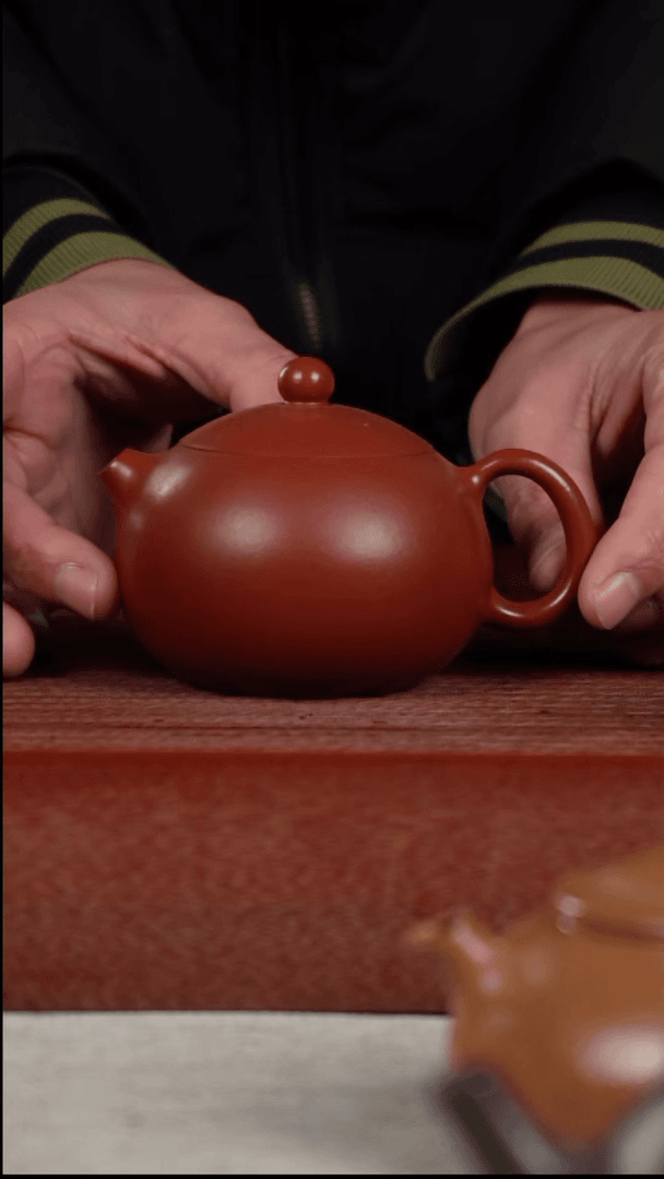 【闪购商品】紫砂茶壶西施