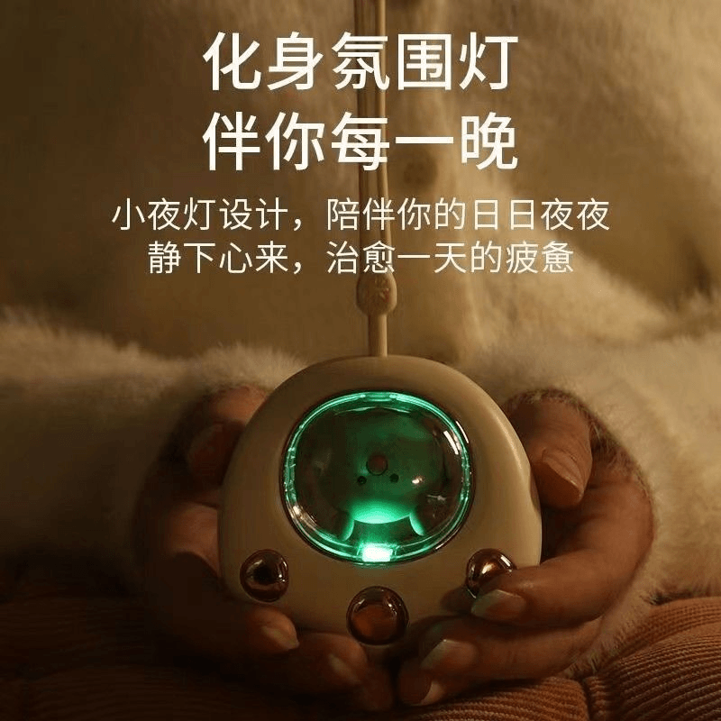 T014=*暖手宝usb充电式小型随身手握长续航自发热防爆可爱女学生