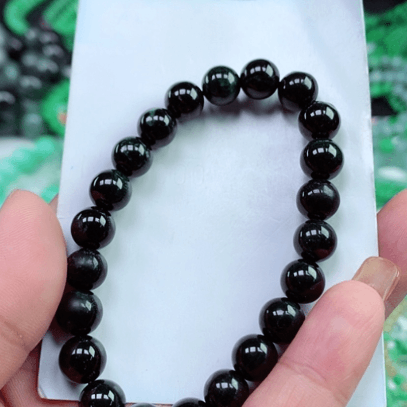 【闪购商品】翡翠手链未镶嵌