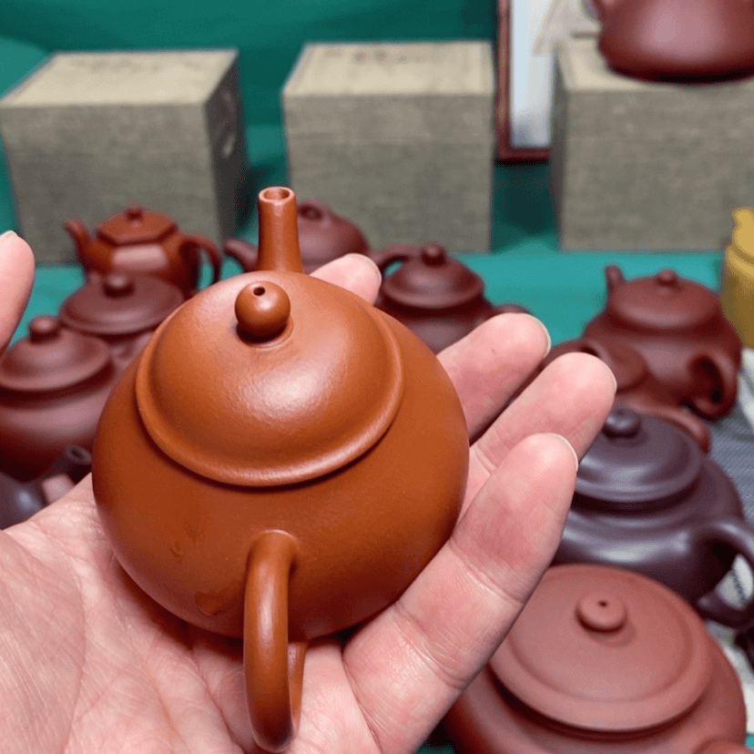 【闪购商品】紫砂茶壶