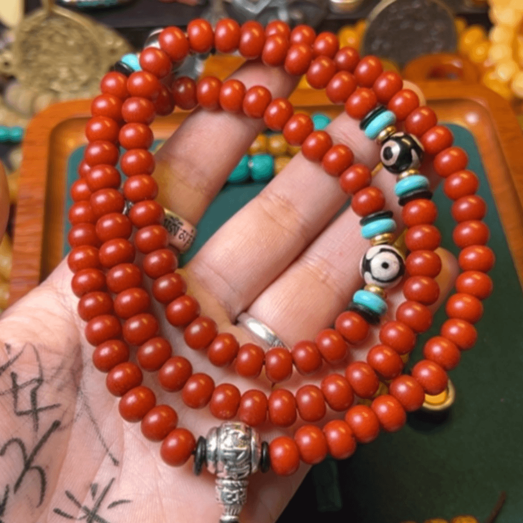 【闪购商品】琉璃颈饰?****?