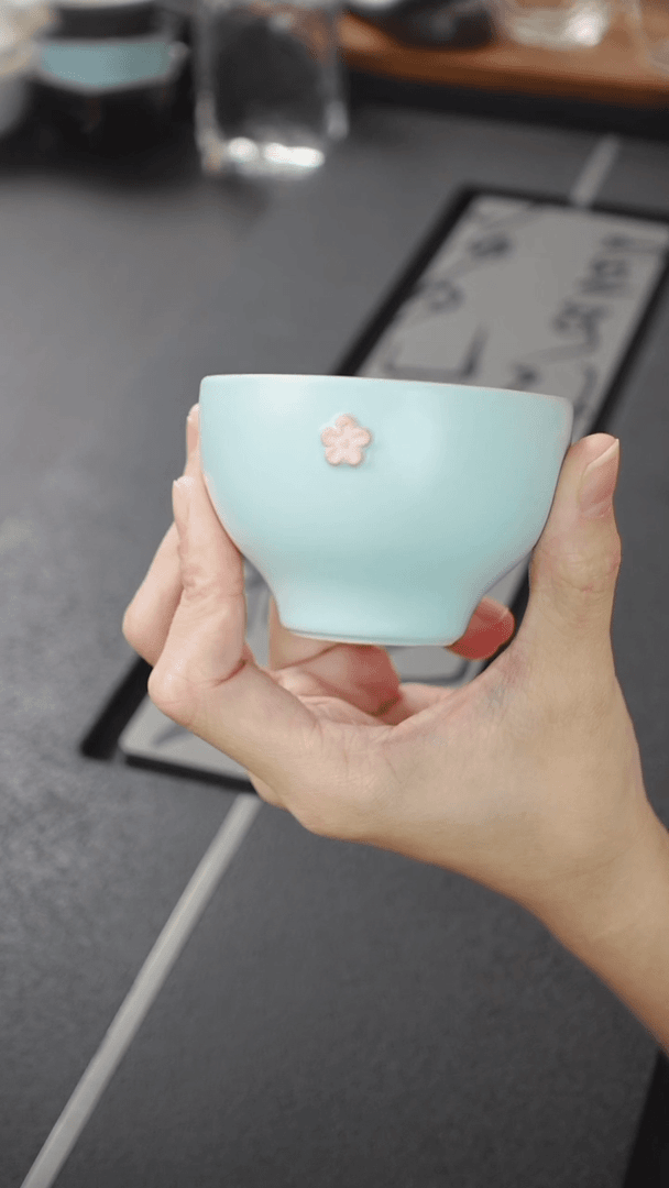 【闪购商品】陶瓷沐春风·千杯02